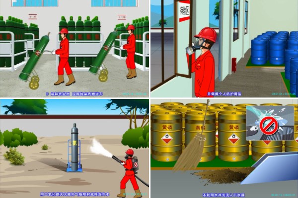 危险化学品模块