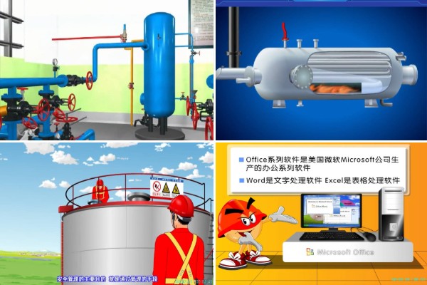 全维度业务覆盖模块