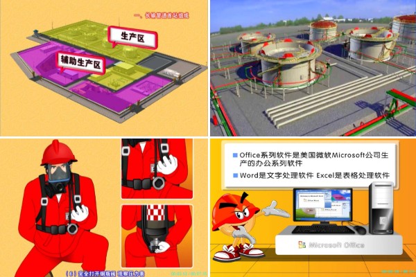 全维度业务覆盖模块