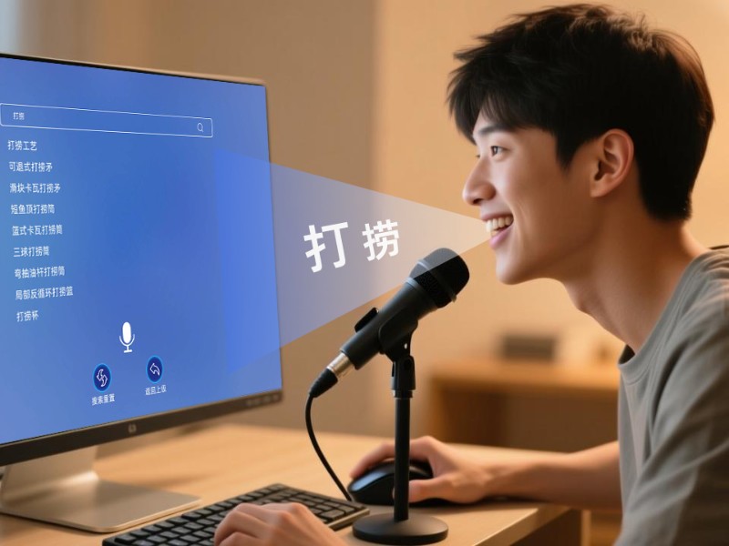 快速检索功能展示