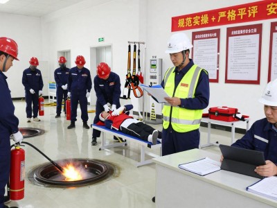 安全技能鉴定培训