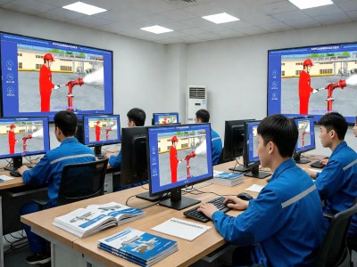 企业安全技能培训