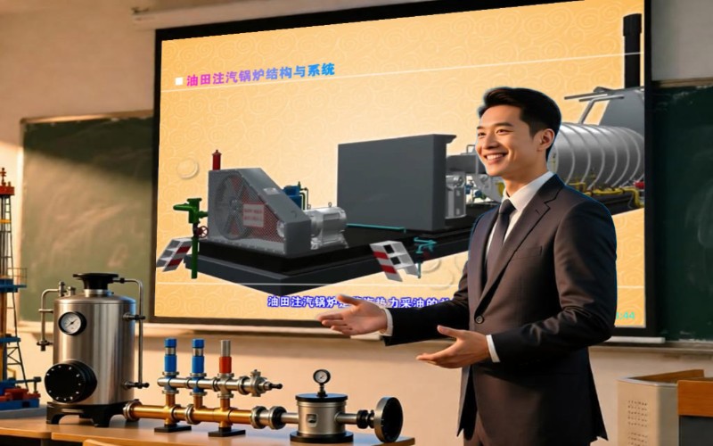 热注模拟仿真实训系统