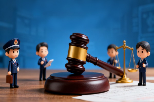 法网恢恢——打击涉税违法犯罪